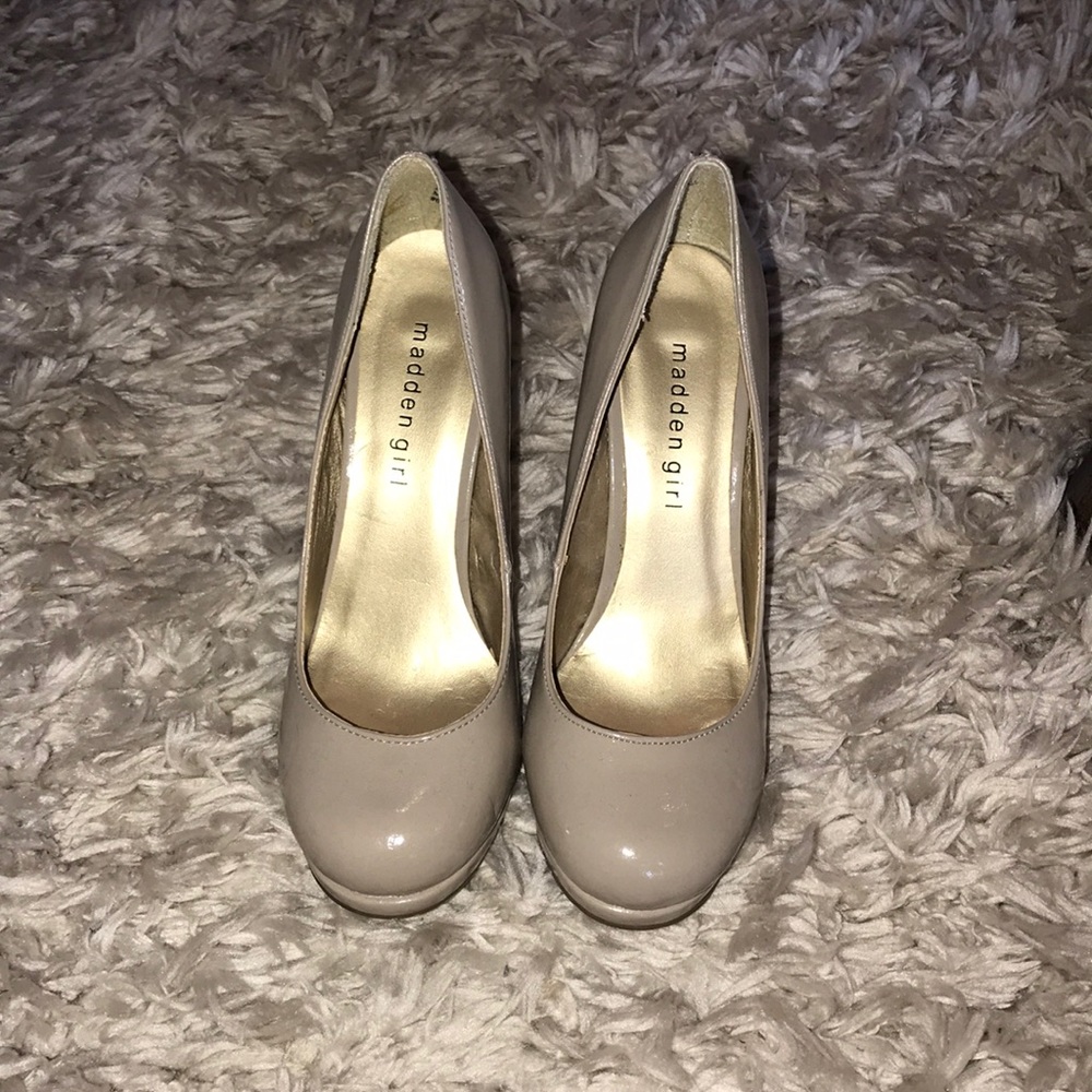 Madden girl heels